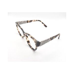 Maui Jim MONSTERA LEAF Mj 747-05T White Tokyo with 24K White Gold FRAME